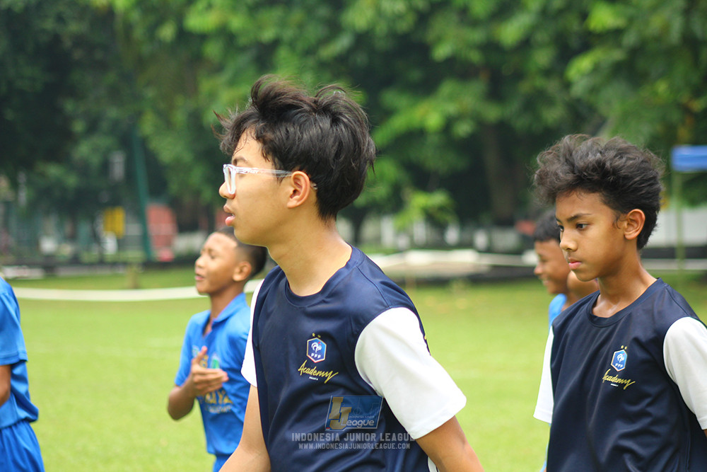 ijl u14 270925 fff academy jakarta vs pam jaya fa