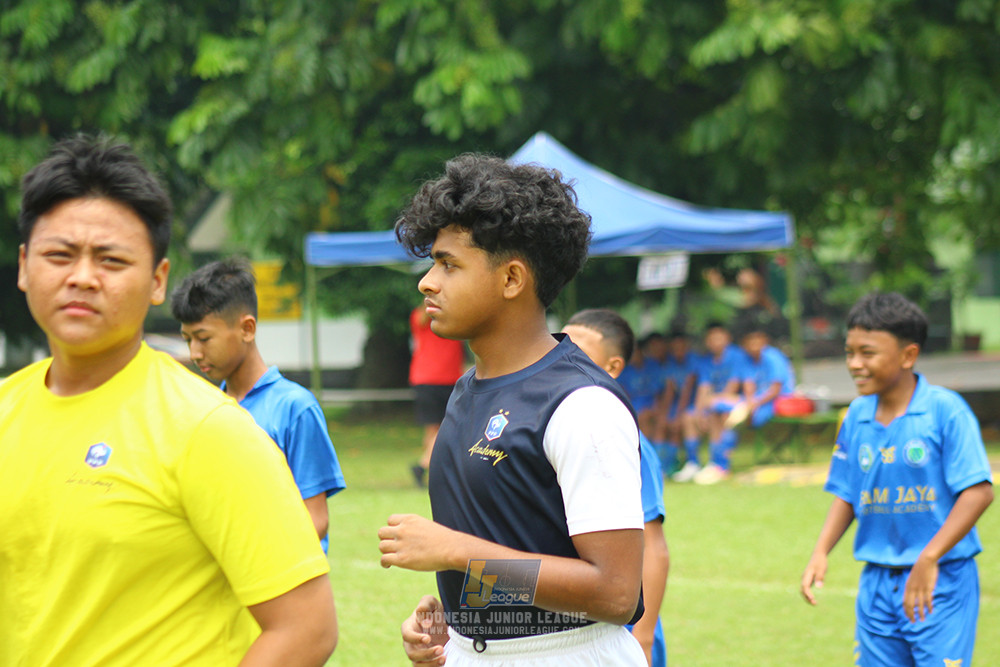 ijl u14 270925 fff academy jakarta vs pam jaya fa