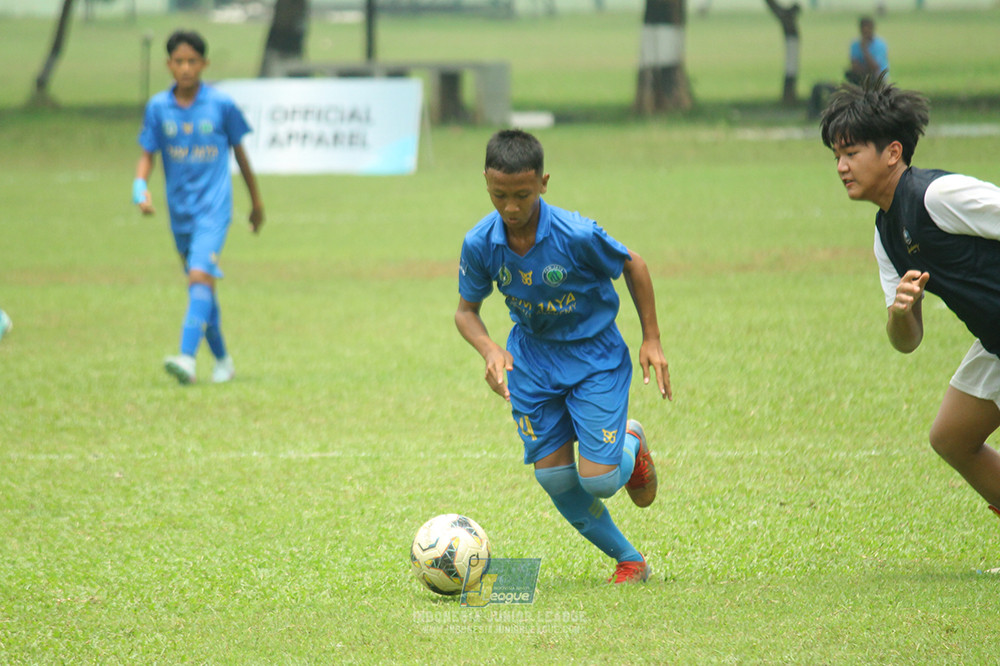 ijl u14 270925 fff academy jakarta vs pam jaya fa