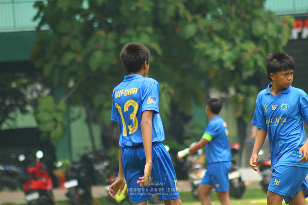 ijl u14 270925 fff academy jakarta vs pam jaya fa