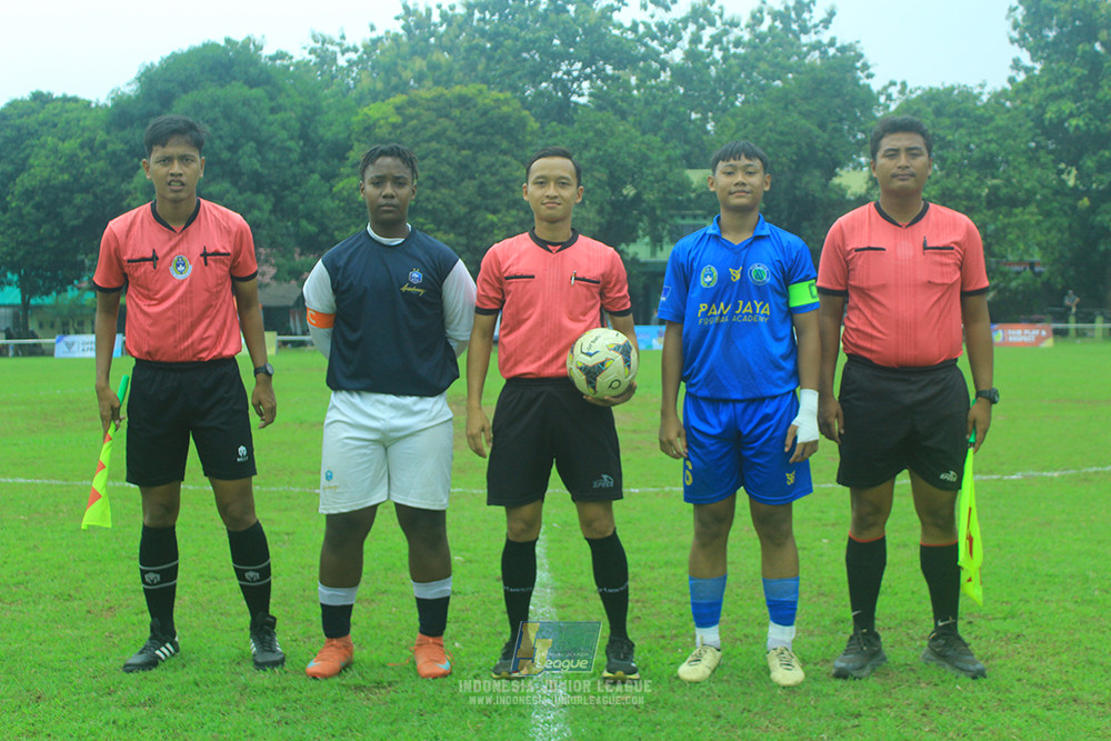 ijl u14 270925 fff academy jakarta vs pam jaya fa