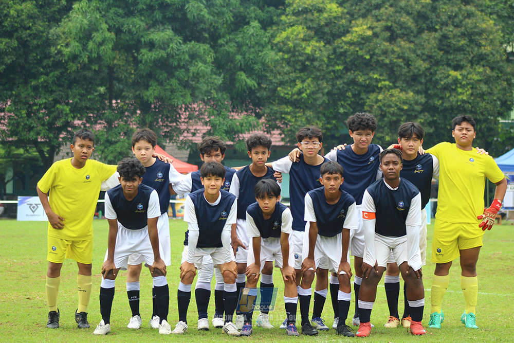 ijl u14 270925 fff academy jakarta vs pam jaya fa