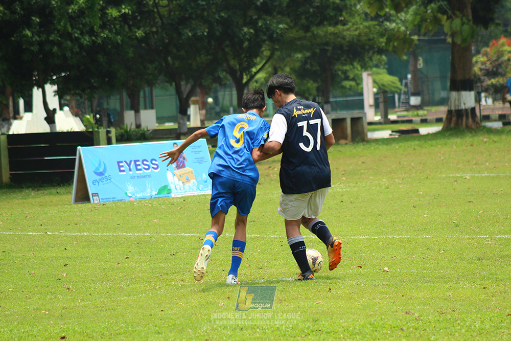 ijl u14 270925 fff academy jakarta vs pam jaya fa
