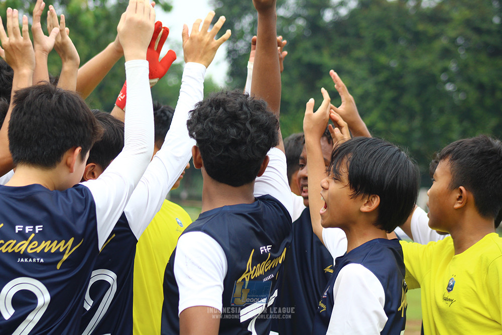 ijl u14 270925 fff academy jakarta vs pam jaya fa