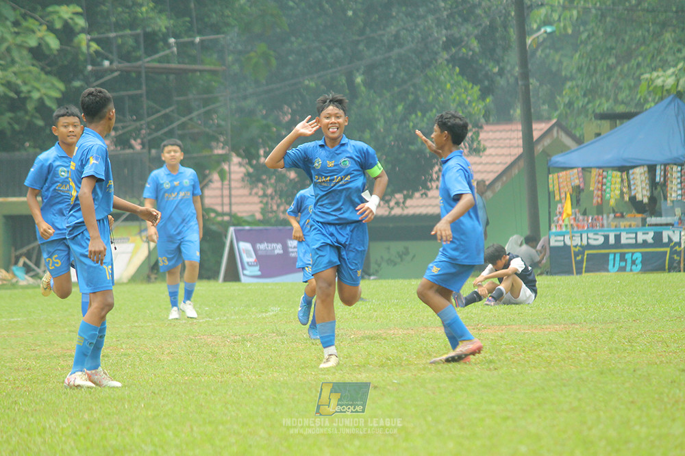 ijl u14 270925 fff academy jakarta vs pam jaya fa