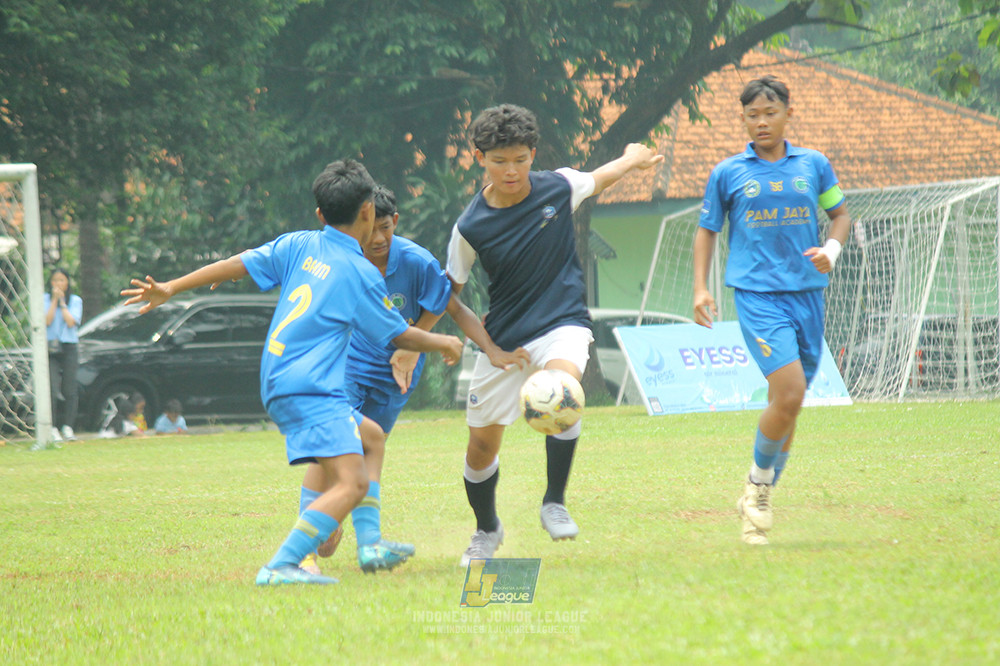 ijl u14 270925 fff academy jakarta vs pam jaya fa