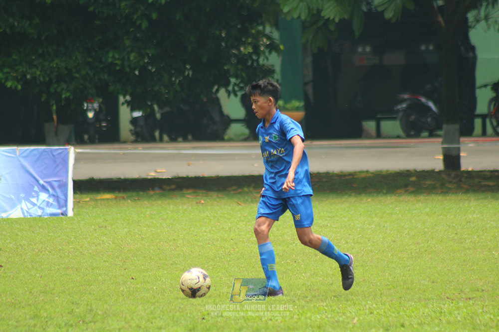ijl u14 270925 fff academy jakarta vs pam jaya fa