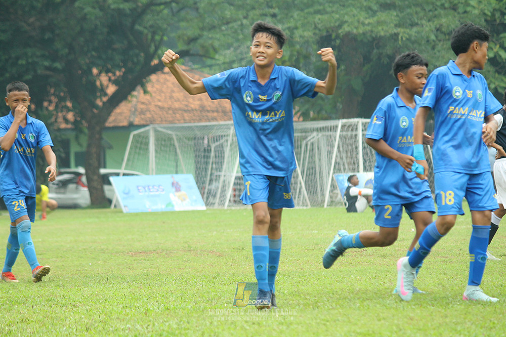 ijl u14 270925 fff academy jakarta vs pam jaya fa