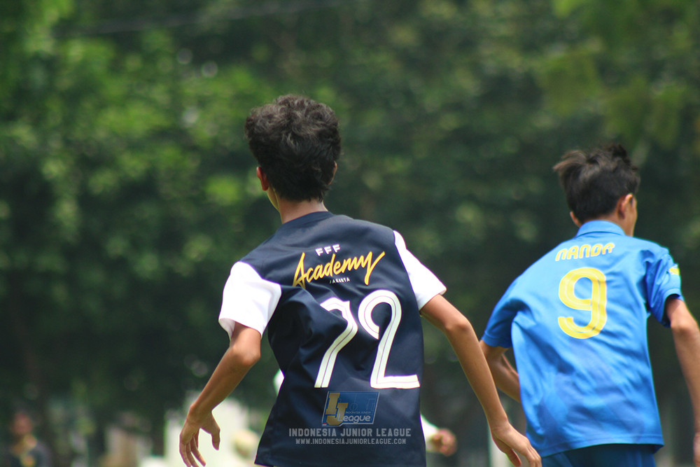 ijl u14 270925 fff academy jakarta vs pam jaya fa