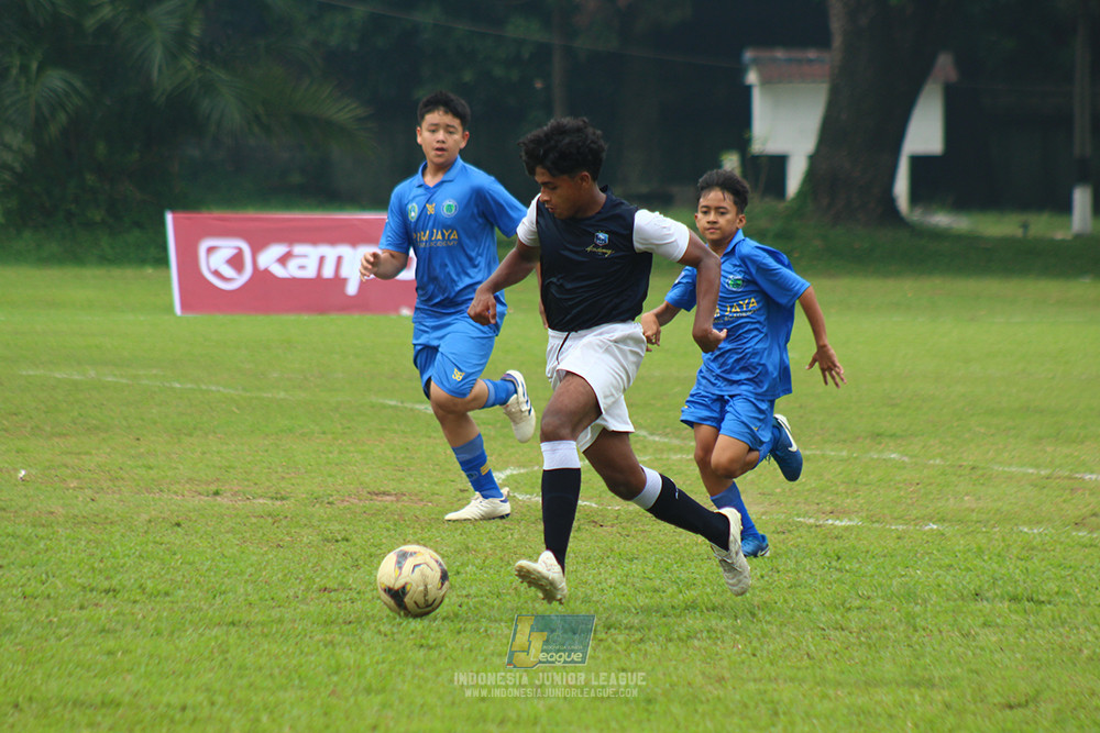 ijl u14 270925 fff academy jakarta vs pam jaya fa