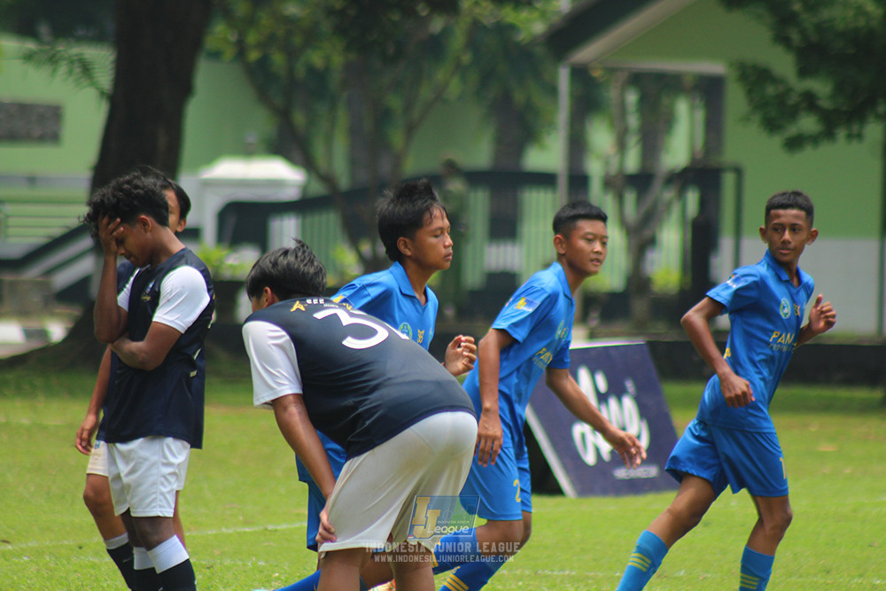 ijl u14 270925 fff academy jakarta vs pam jaya fa
