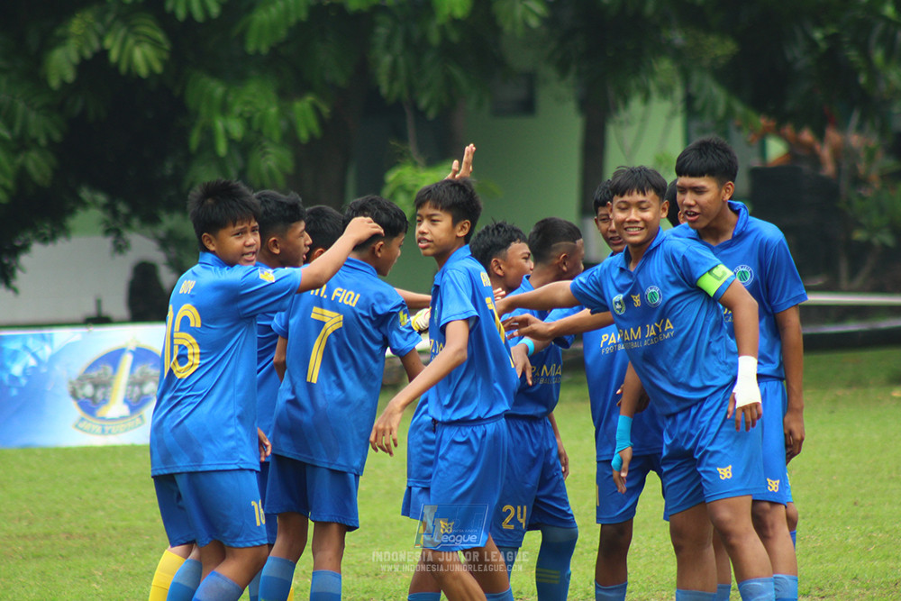 ijl u14 270925 fff academy jakarta vs pam jaya fa