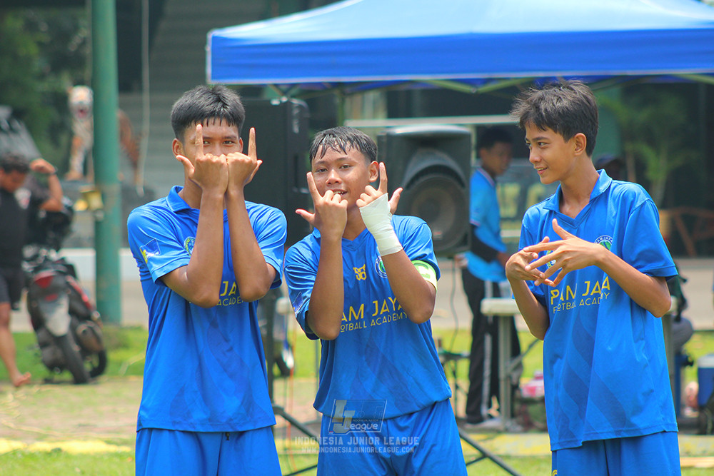 ijl u14 270925 fff academy jakarta vs pam jaya fa
