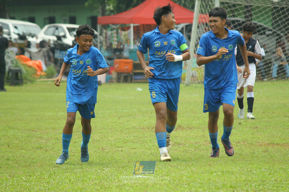 ijl u14 270925 fff academy jakarta vs pam jaya fa