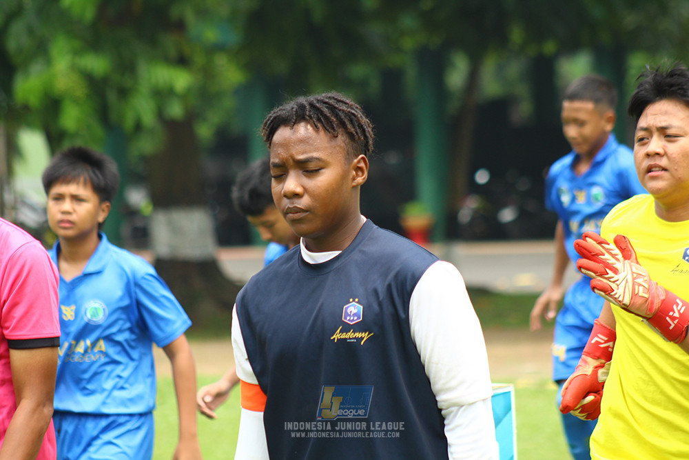 ijl u14 270925 fff academy jakarta vs pam jaya fa