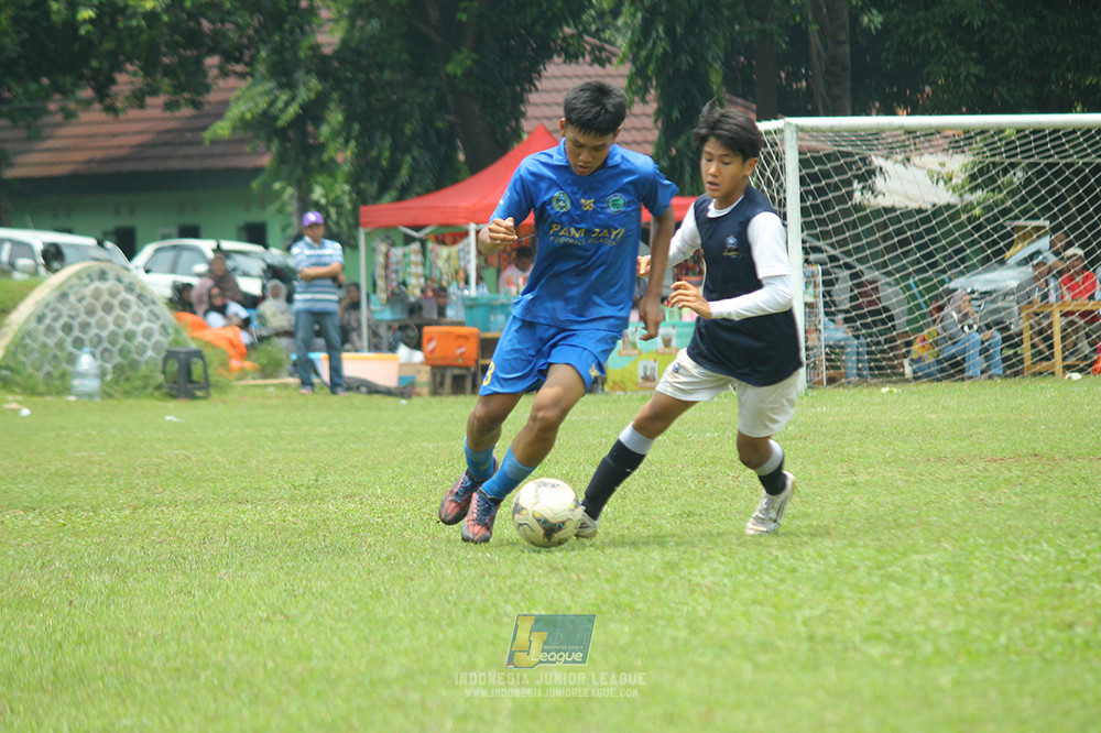 ijl u14 270925 fff academy jakarta vs pam jaya fa