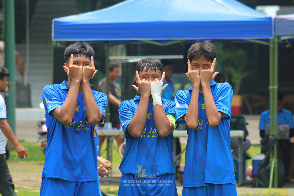 ijl u14 270925 fff academy jakarta vs pam jaya fa