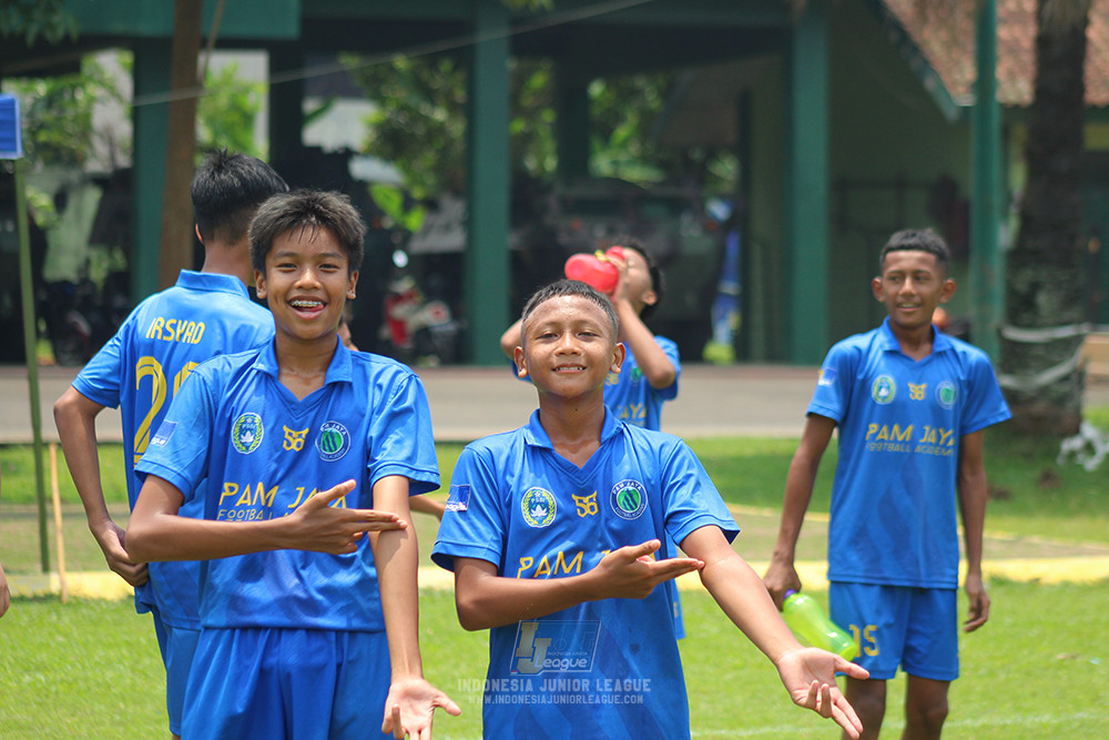 ijl u14 270925 fff academy jakarta vs pam jaya fa