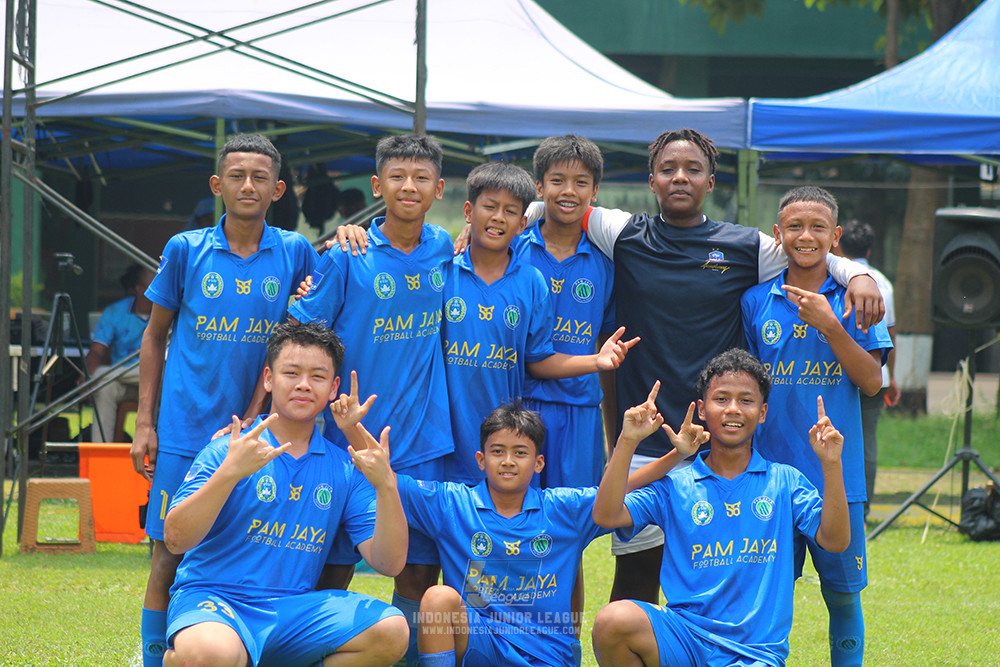 ijl u14 270925 fff academy jakarta vs pam jaya fa