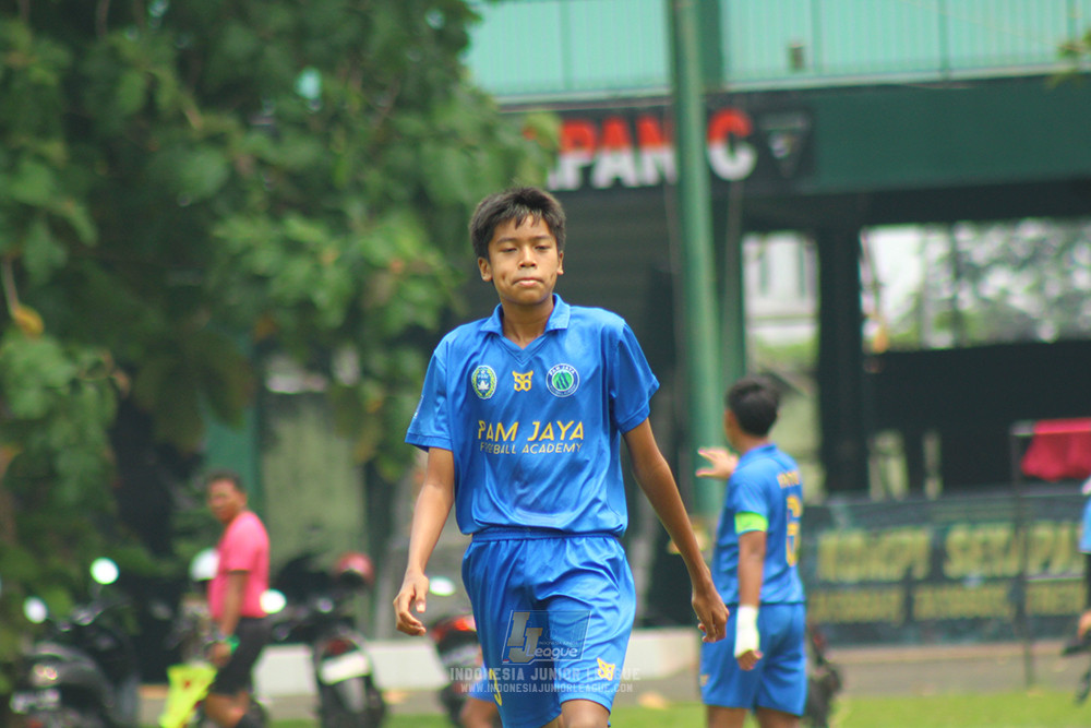 ijl u14 270925 fff academy jakarta vs pam jaya fa