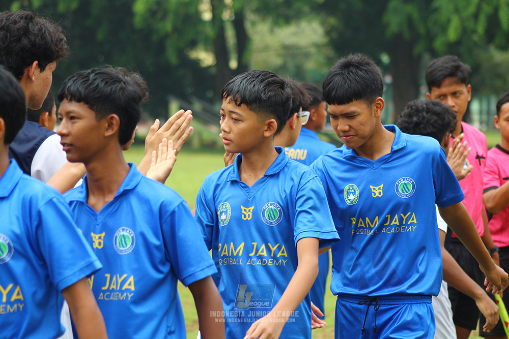 ijl u14 270925 fff academy jakarta vs pam jaya fa