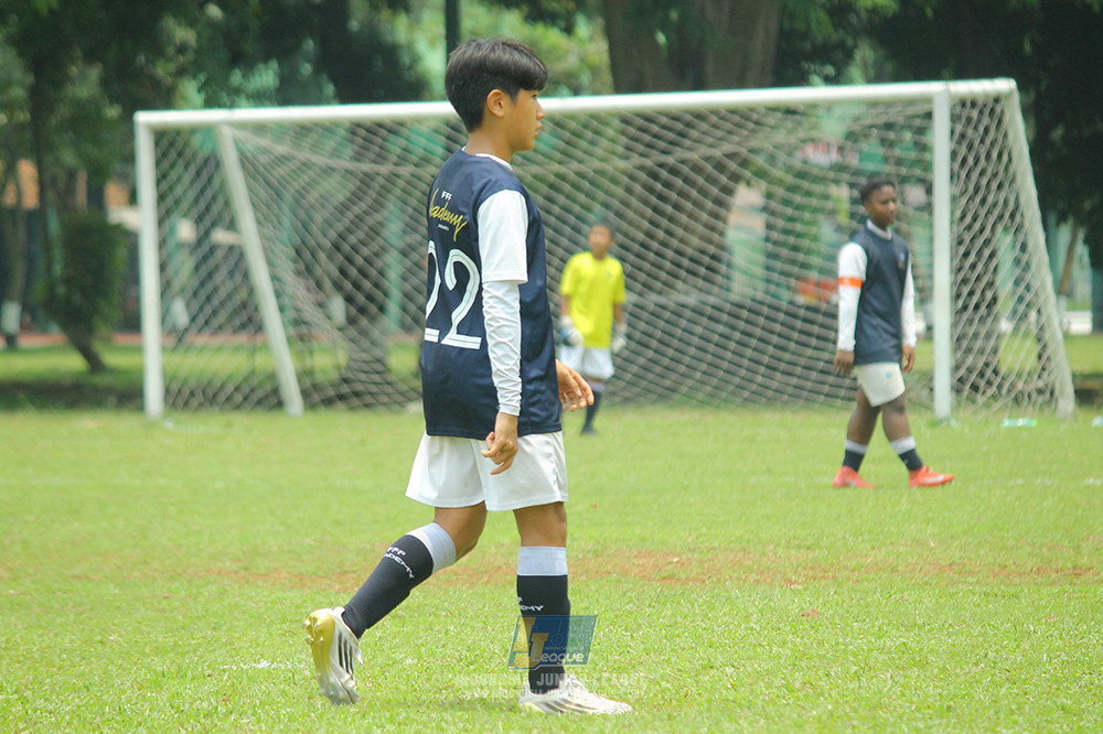 ijl u14 270925 fff academy jakarta vs pam jaya fa