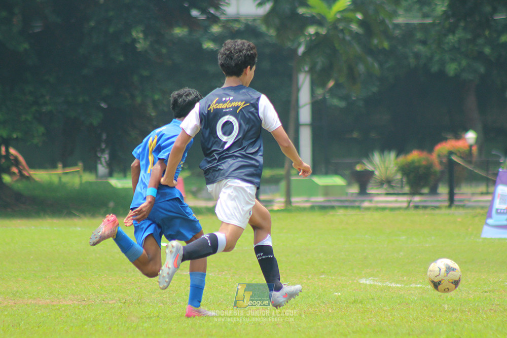 ijl u14 270925 fff academy jakarta vs pam jaya fa