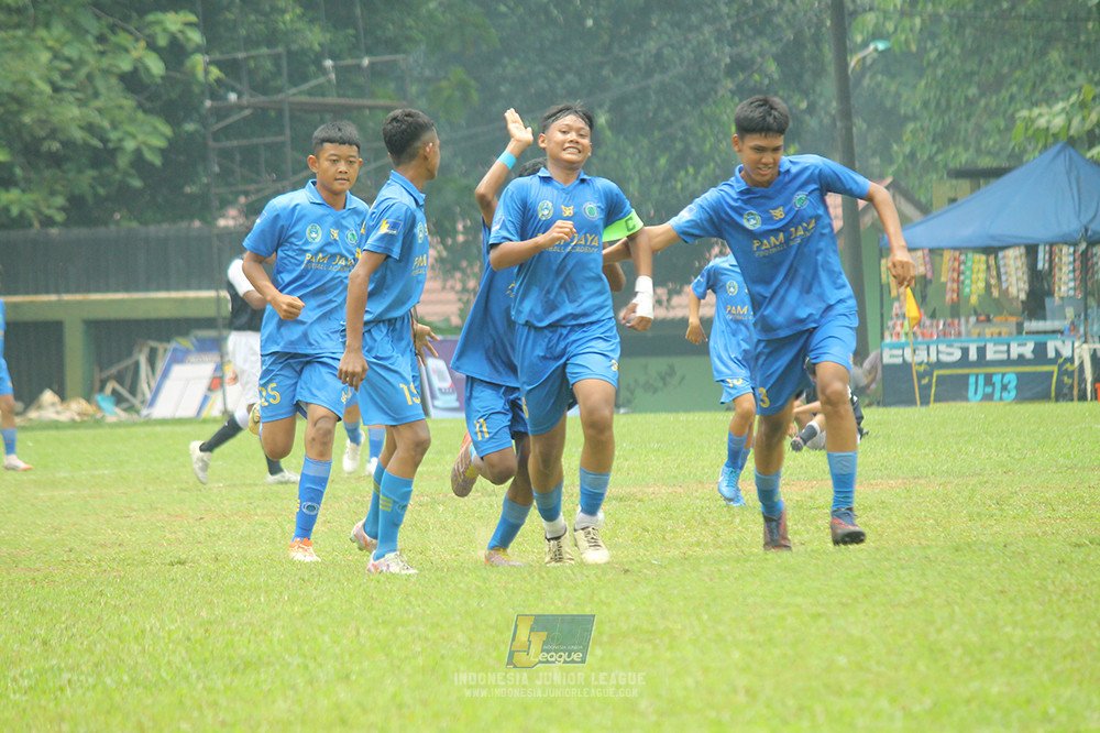 ijl u14 270925 fff academy jakarta vs pam jaya fa