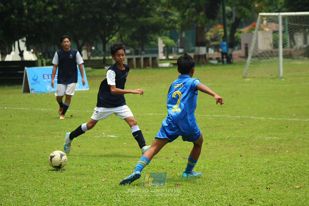 ijl u14 270925 fff academy jakarta vs pam jaya fa