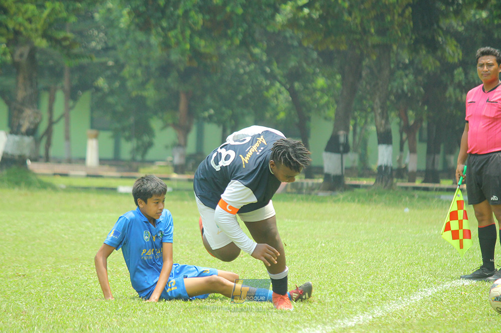 ijl u14 270925 fff academy jakarta vs pam jaya fa
