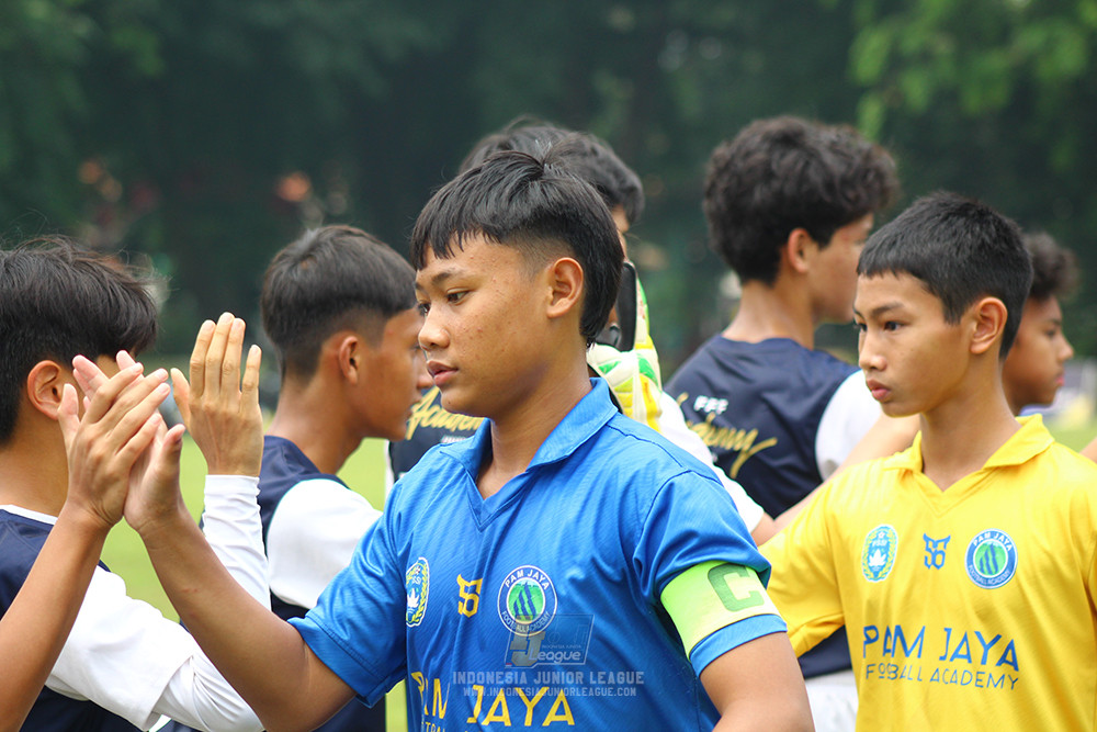 ijl u14 270925 fff academy jakarta vs pam jaya fa