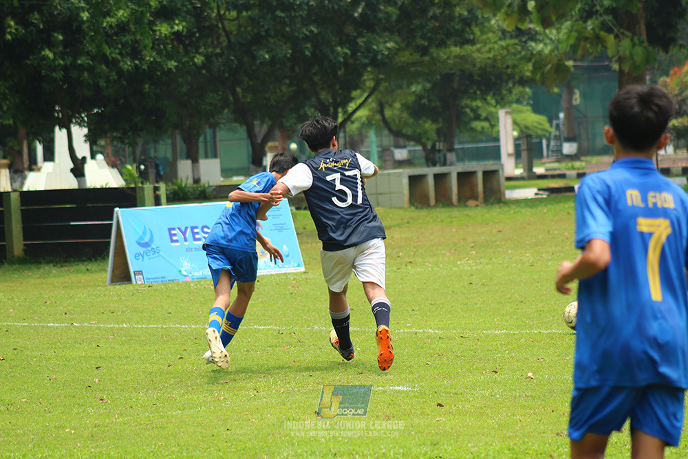 ijl u14 270925 fff academy jakarta vs pam jaya fa