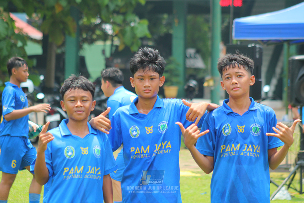 ijl u14 270925 fff academy jakarta vs pam jaya fa