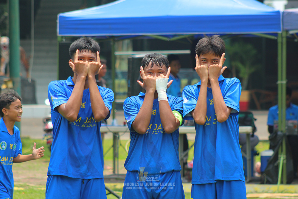 ijl u14 270925 fff academy jakarta vs pam jaya fa