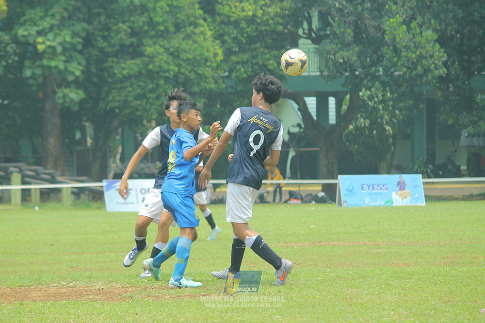 ijl u14 270925 fff academy jakarta vs pam jaya fa