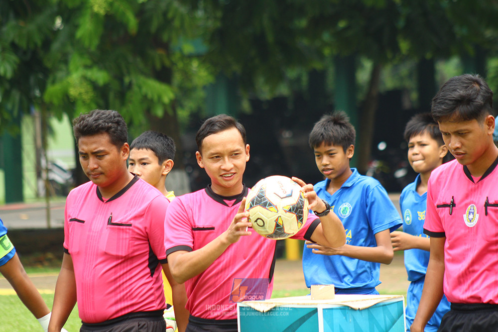 ijl u14 270925 fff academy jakarta vs pam jaya fa