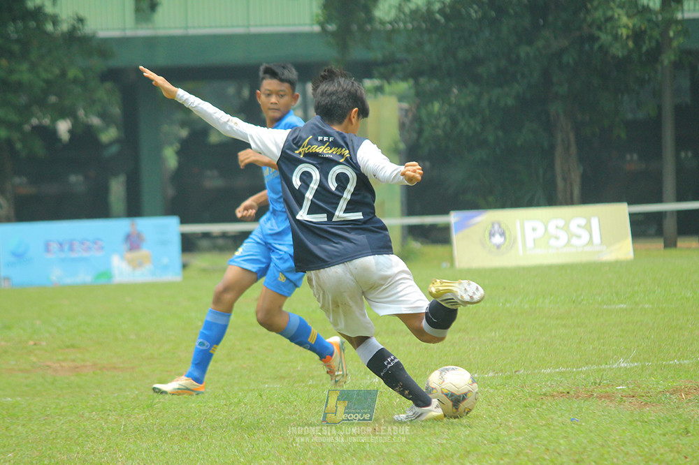 ijl u14 270925 fff academy jakarta vs pam jaya fa