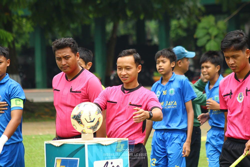 ijl u14 270925 fff academy jakarta vs pam jaya fa
