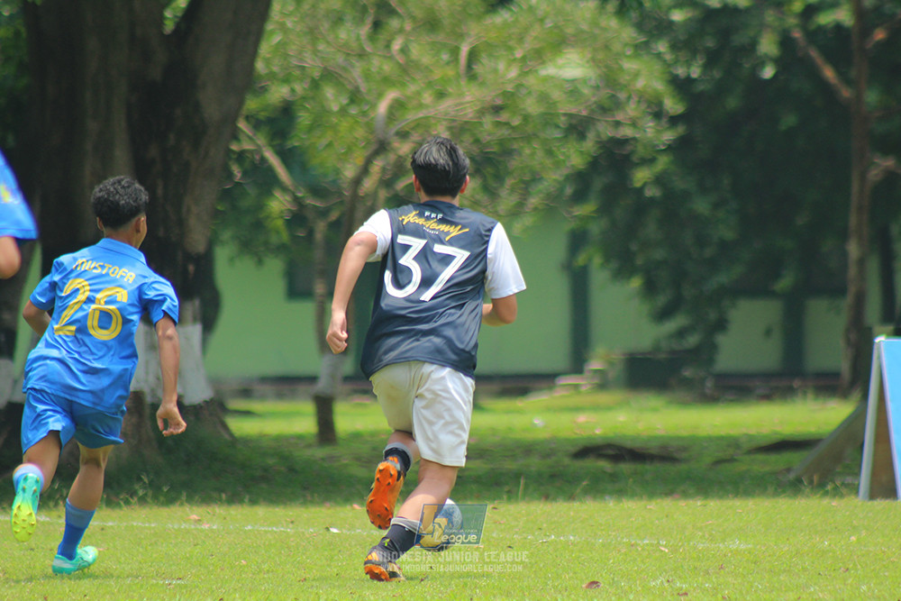 ijl u14 270925 fff academy jakarta vs pam jaya fa
