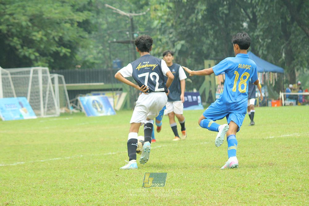 ijl u14 270925 fff academy jakarta vs pam jaya fa