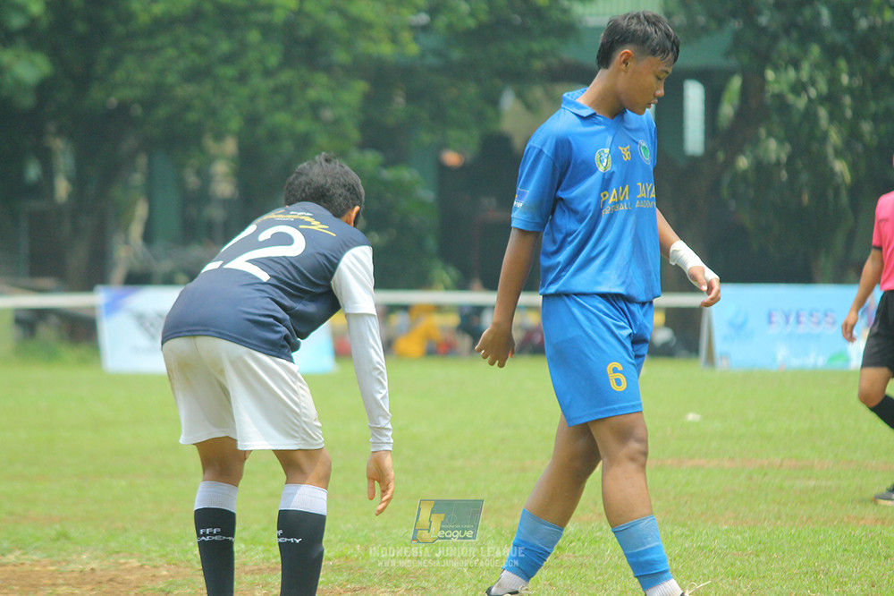 ijl u14 270925 fff academy jakarta vs pam jaya fa