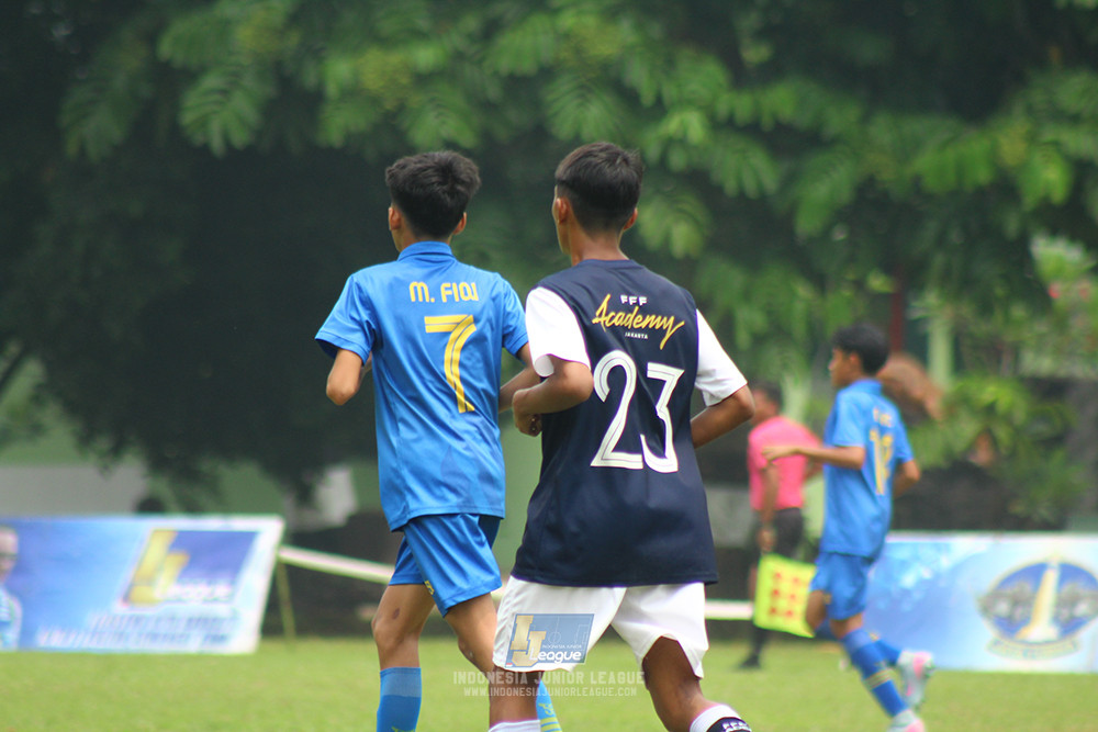 ijl u14 270925 fff academy jakarta vs pam jaya fa