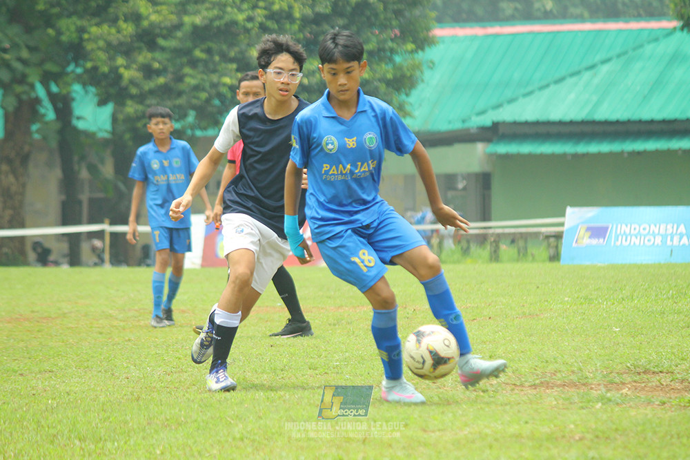 ijl u14 270925 fff academy jakarta vs pam jaya fa