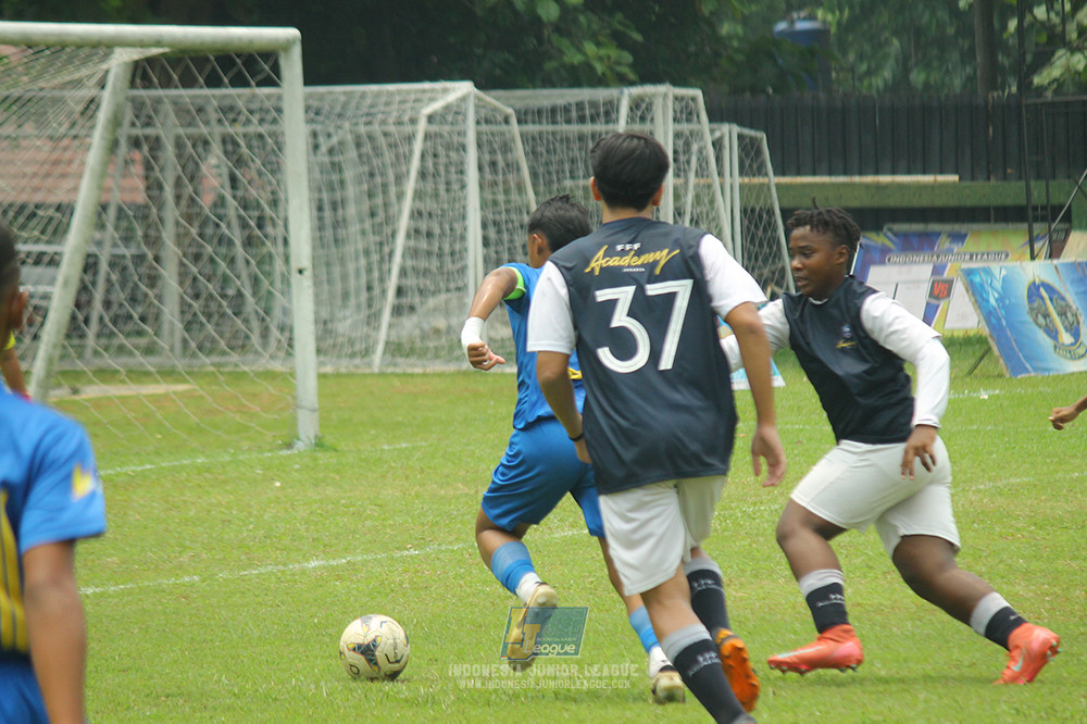 ijl u14 270925 fff academy jakarta vs pam jaya fa