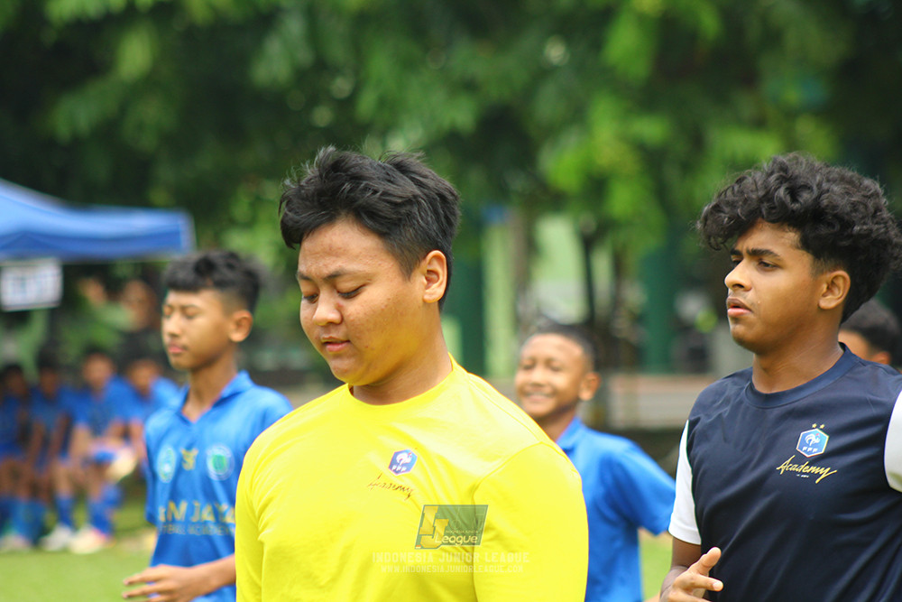 ijl u14 270925 fff academy jakarta vs pam jaya fa