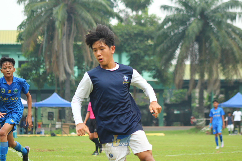 ijl u14 270925 fff academy jakarta vs pam jaya fa