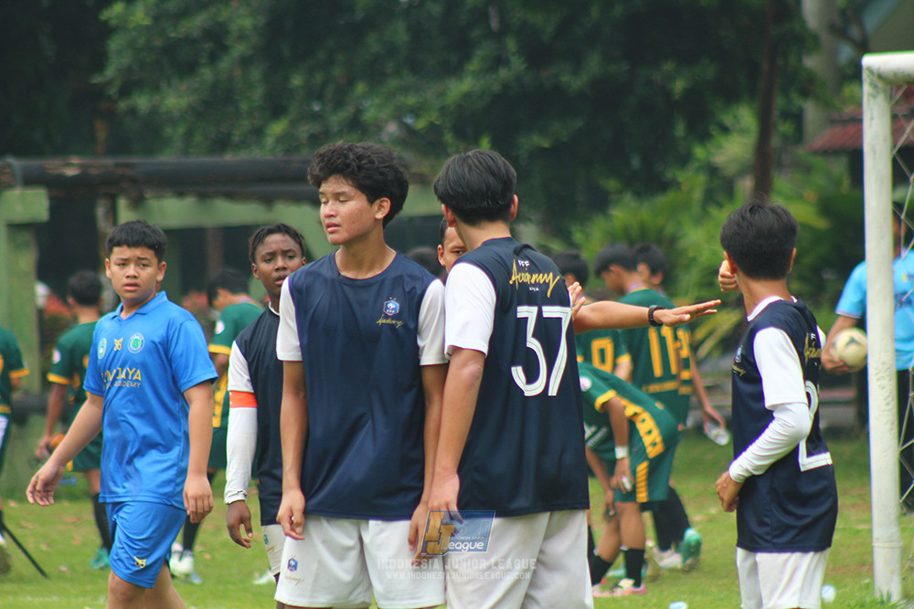 ijl u14 270925 fff academy jakarta vs pam jaya fa