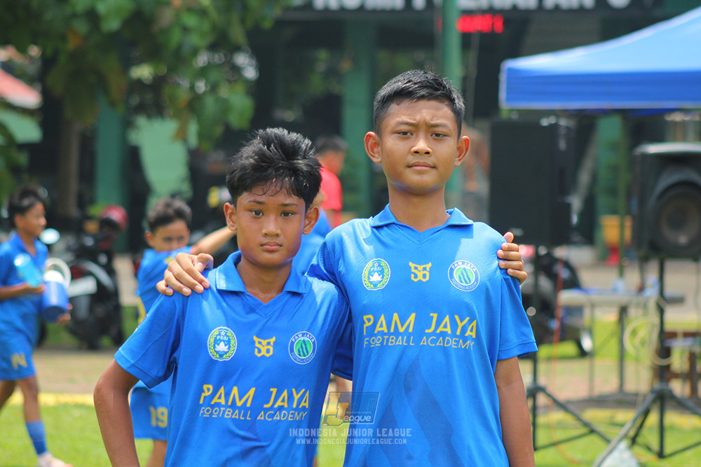 ijl u14 270925 fff academy jakarta vs pam jaya fa