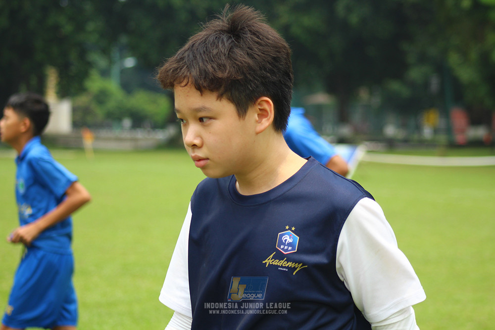 ijl u14 270925 fff academy jakarta vs pam jaya fa