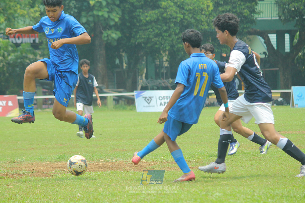 ijl u14 270925 fff academy jakarta vs pam jaya fa